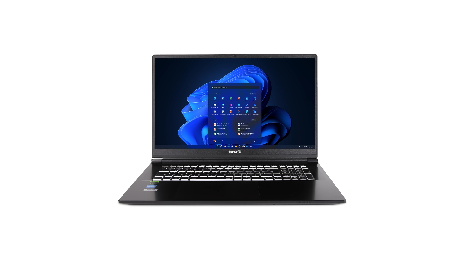 TERRA Mobile 1778R — laptop 17 cali medyczny