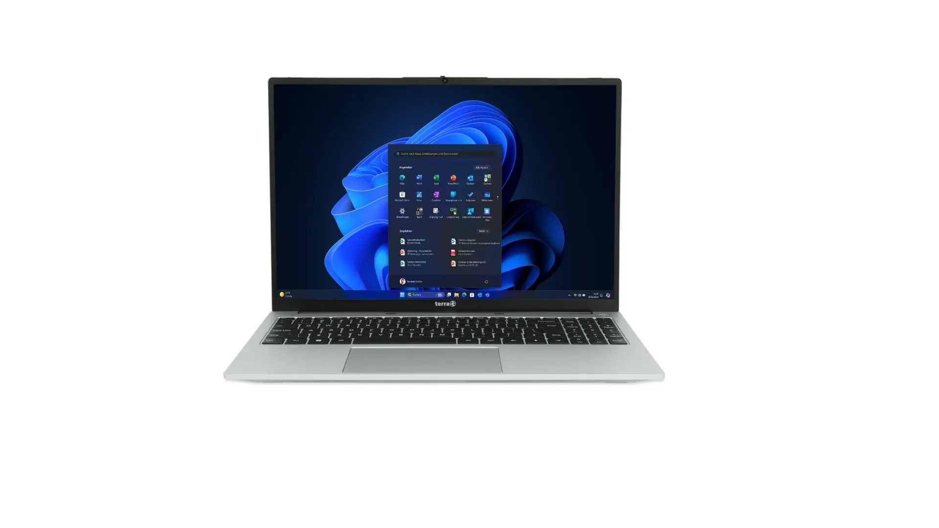 TERRA Mobile 1610 — laptop Intel WUXGA